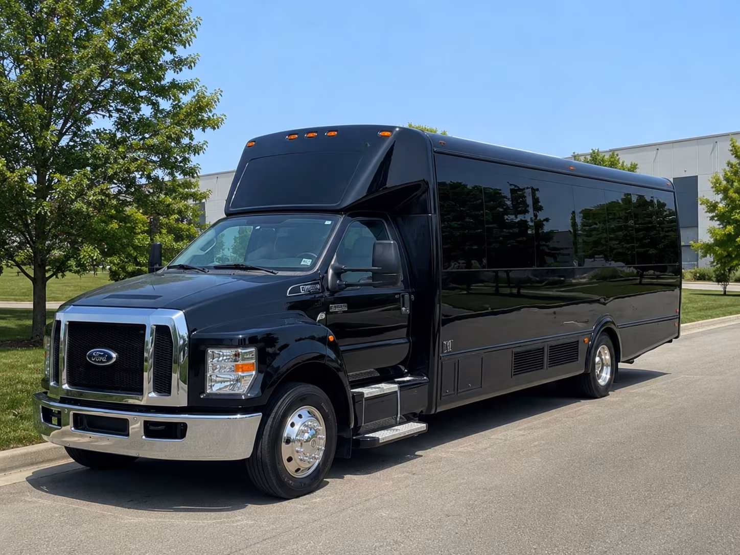 Billings Birthday, Sweet 16, & Quinceañera Party Bus Rentals