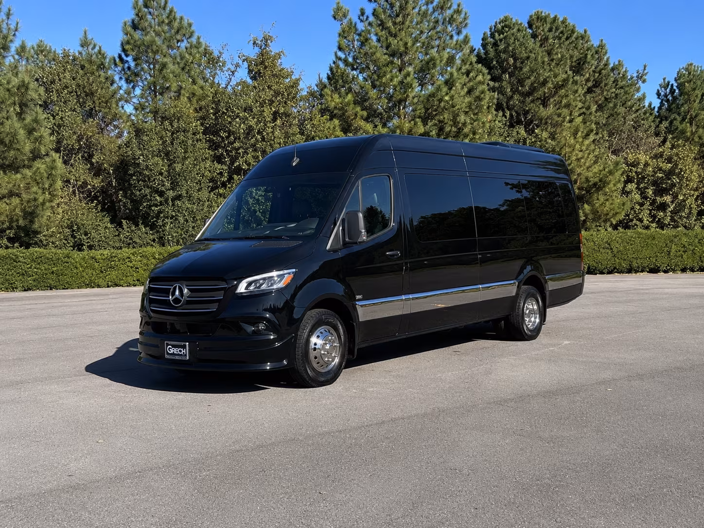 Billings Concert Transportation & Shuttles
