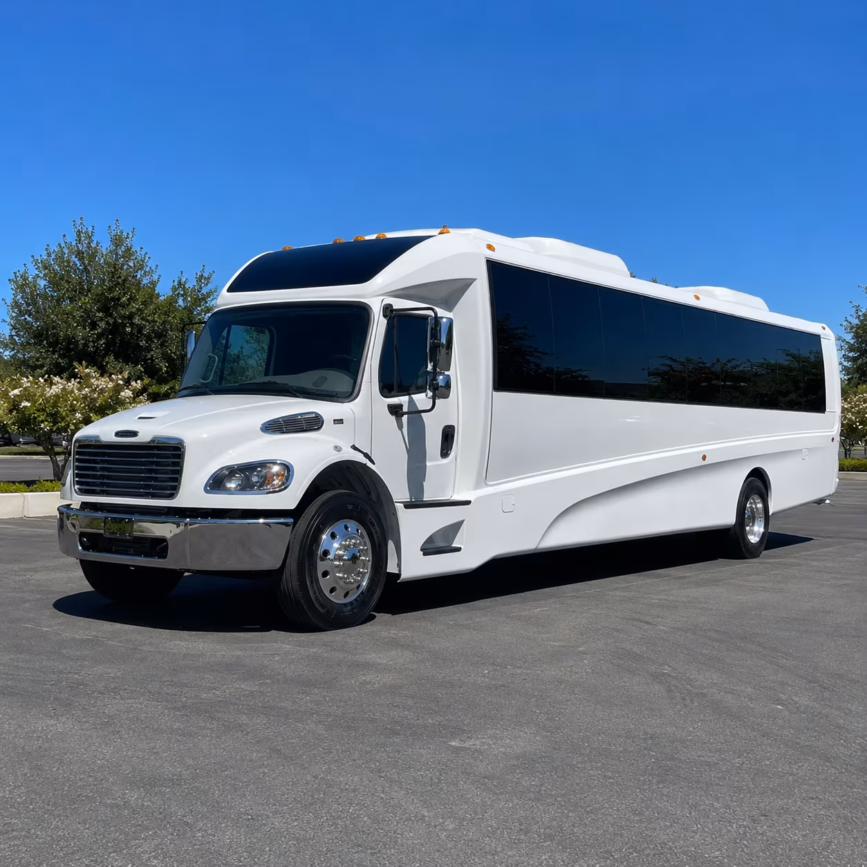 Billings Corporate Event Transportation
