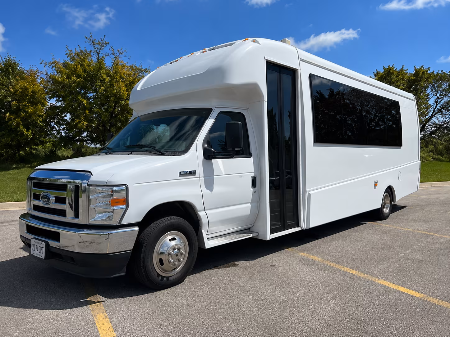 Billings Homecoming & Prom Party Bus Rentals