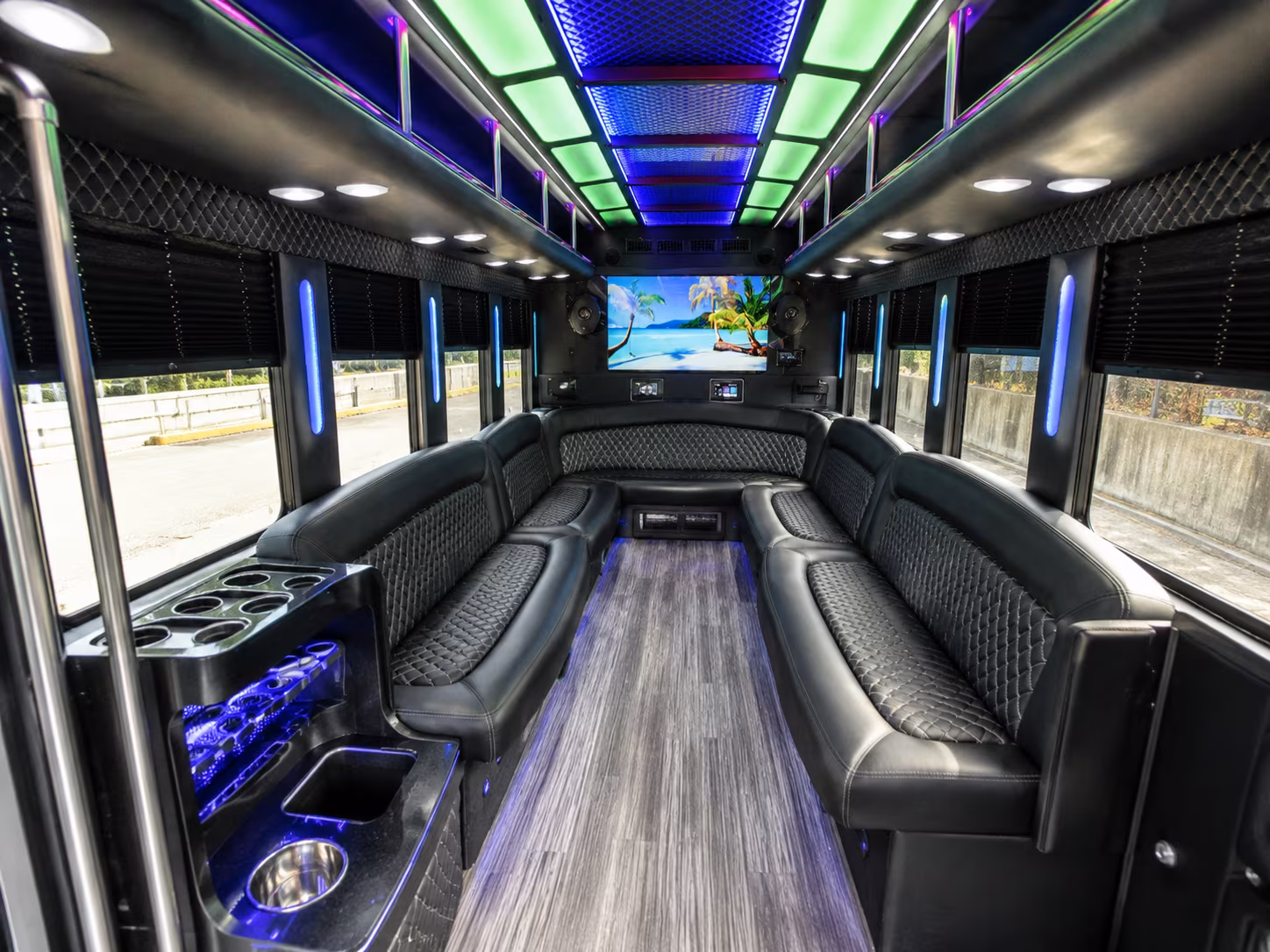 Billings Sporting Event Transportation